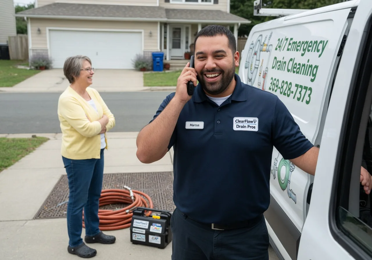 Clogged Drain Removal in Jefferson, MA